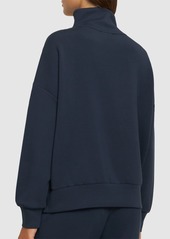 Varley Hawley Half Zip Knit Sweater