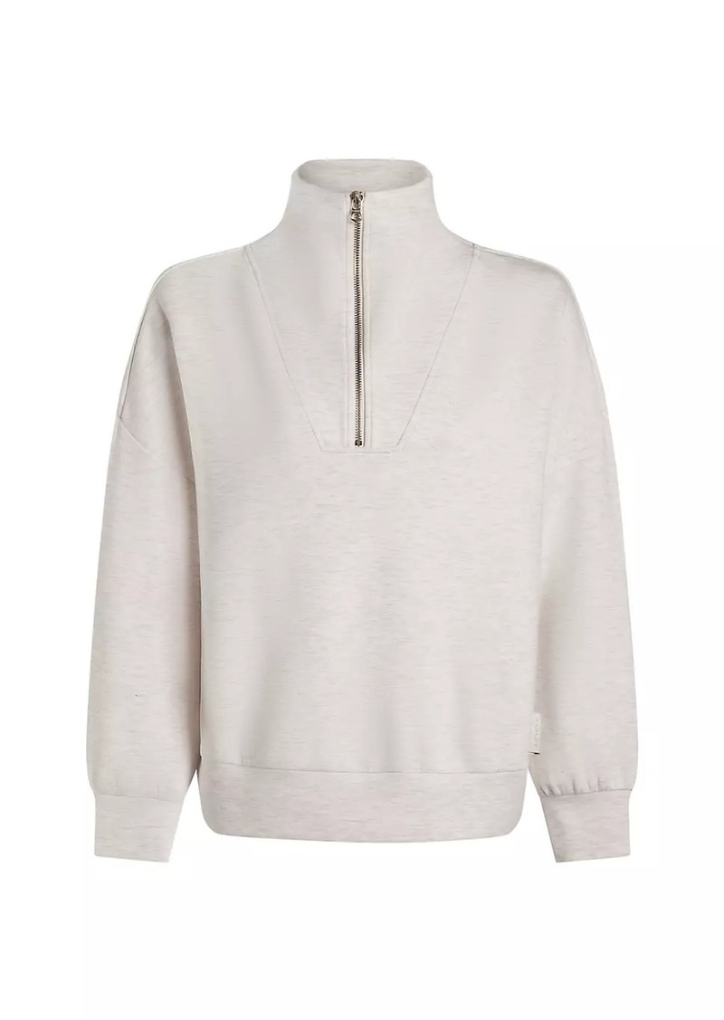 Varley Hawley Half-Zip Sweatshirt