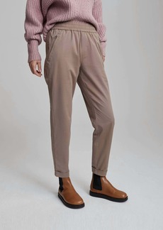 Varley Marbern Pant In Fossil