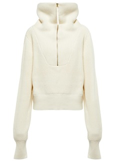 Varley Mentone half-zip sweater