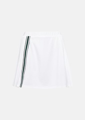 Varley Neyland high-rise jersey skort