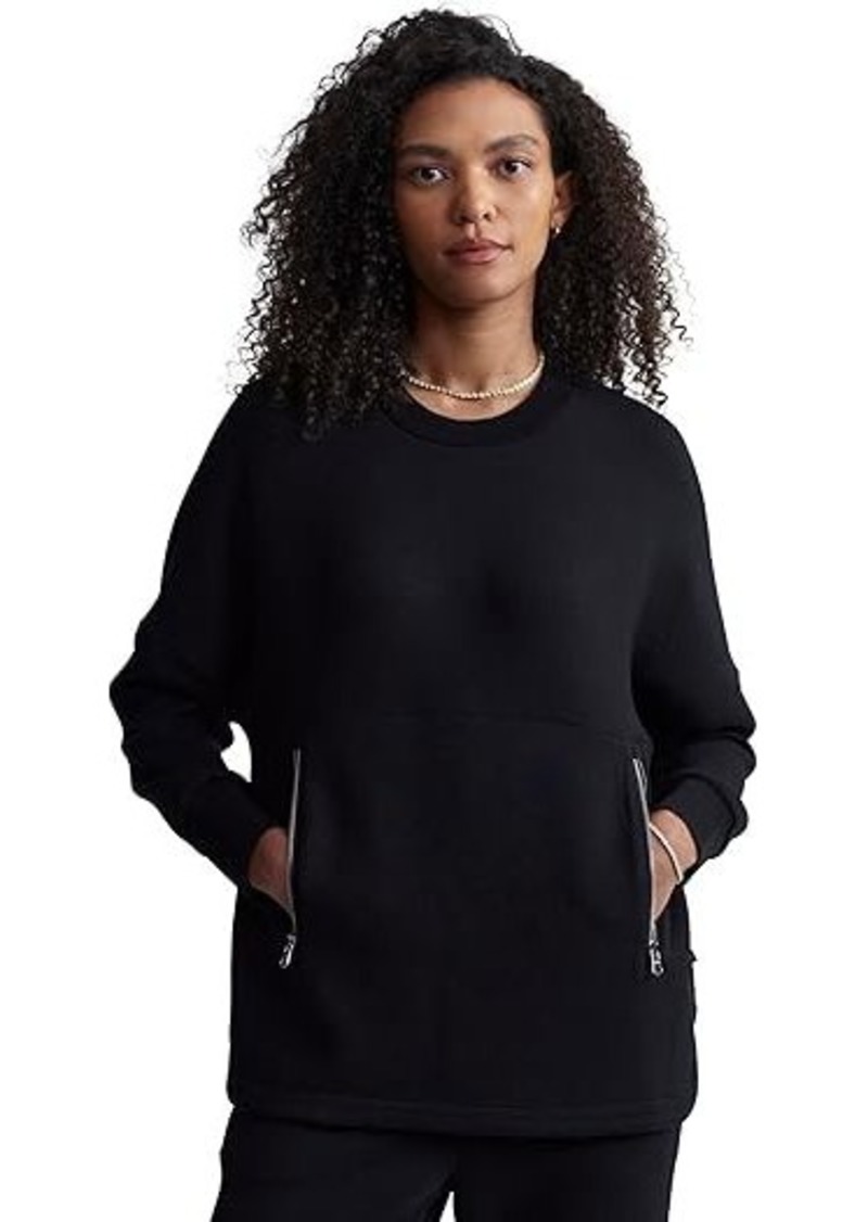 Varley Paige Longline Sweat