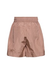 Varley Ralph Woven Nylon Shorts