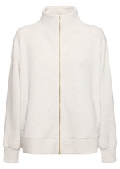 Varley Ralston Zip Sweater