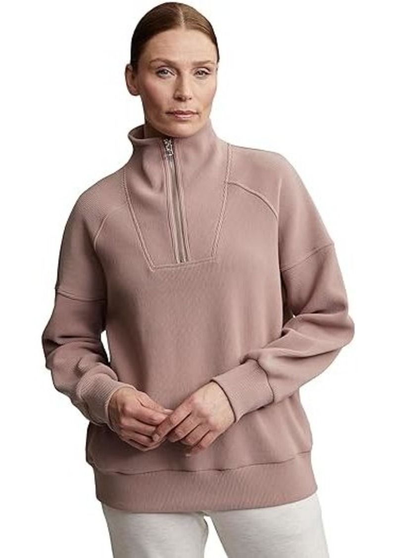 Varley Rhea 1/2 Zip Sweat