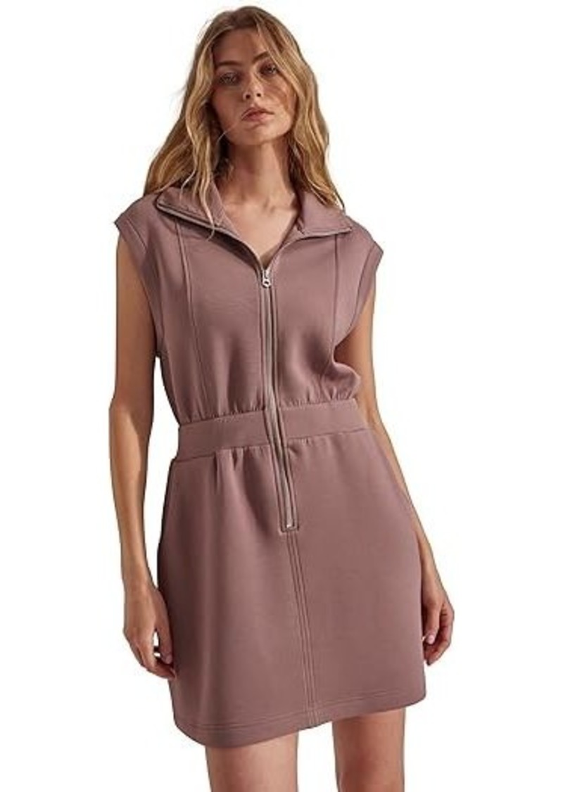 Varley Rosannah Zip Dress