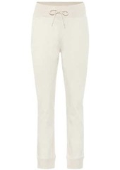Varley Valley stretch-jersey trackpants
