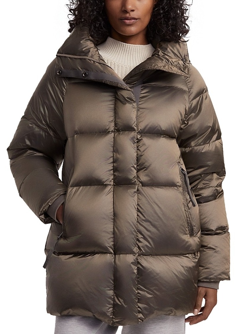 Varley Varely Canton Down Puffer Jacket