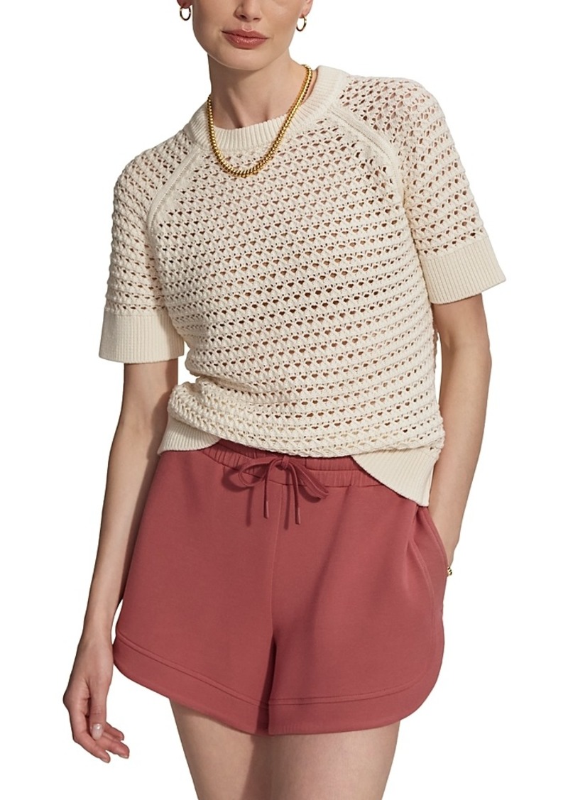 Varley Alva Knit Top