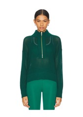 Varley Aurora Half Zip Sweater