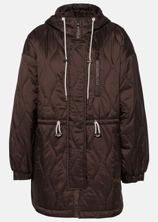 Varley Caitlin quilted jacket