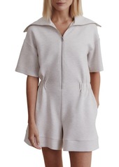 Varley Caldwell Platter Collar Romper