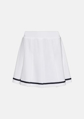 Varley Clarendon high-rise skort