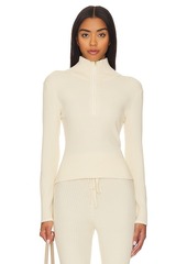 Varley Demi Half Zip Pullover