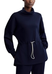 Varley Freya Drawcord Sweatshirt