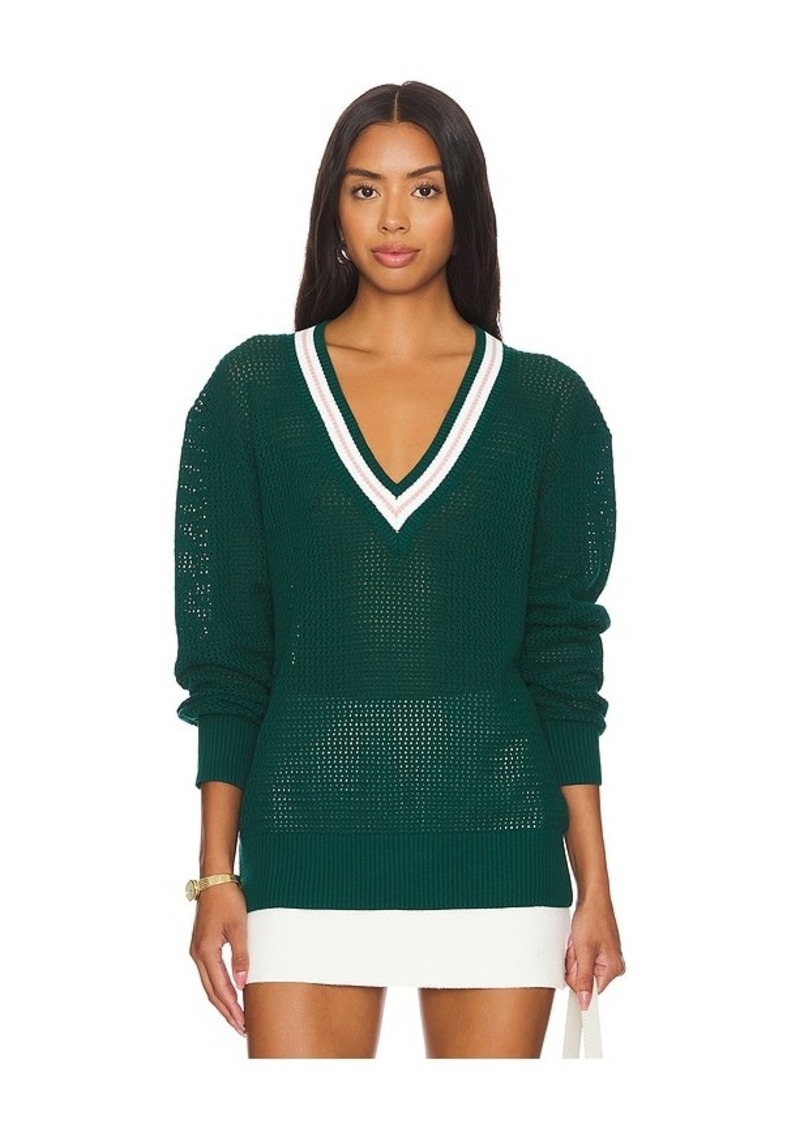 Varley Hadley Knit Sweater