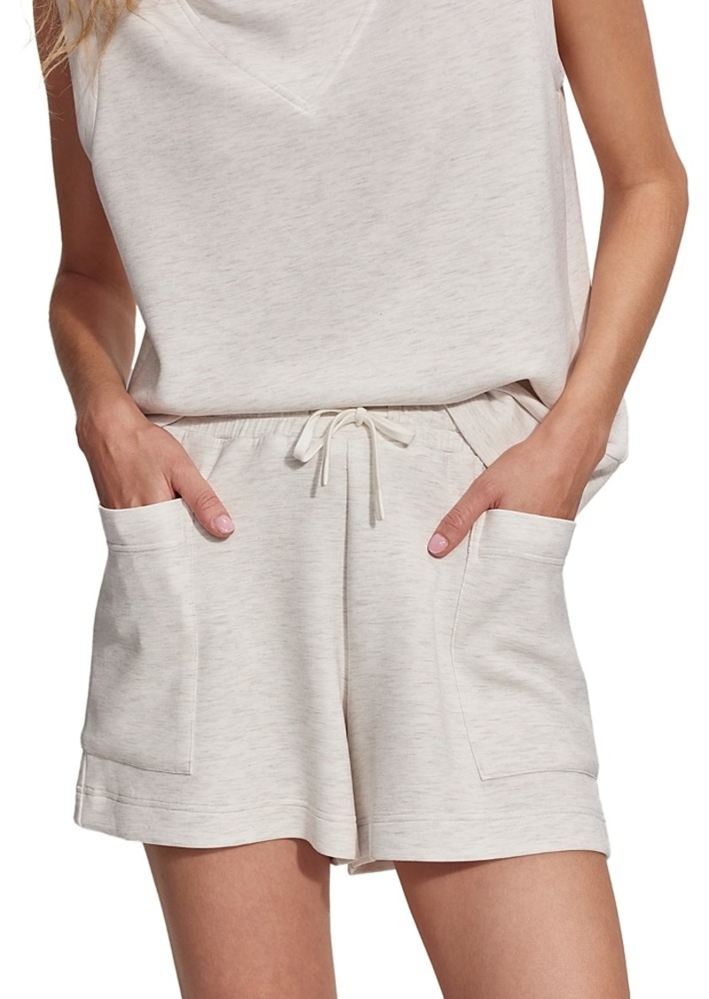 Varley Isabella Mid Rise Shorts