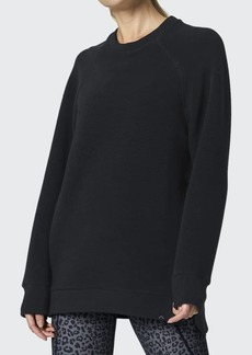 Varley Manning Raglan Pullover Sweatshirt