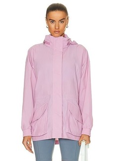Varley Nellie Relaxed Fit Windbreaker