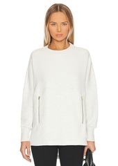 Varley Page Longline Sweatshirt