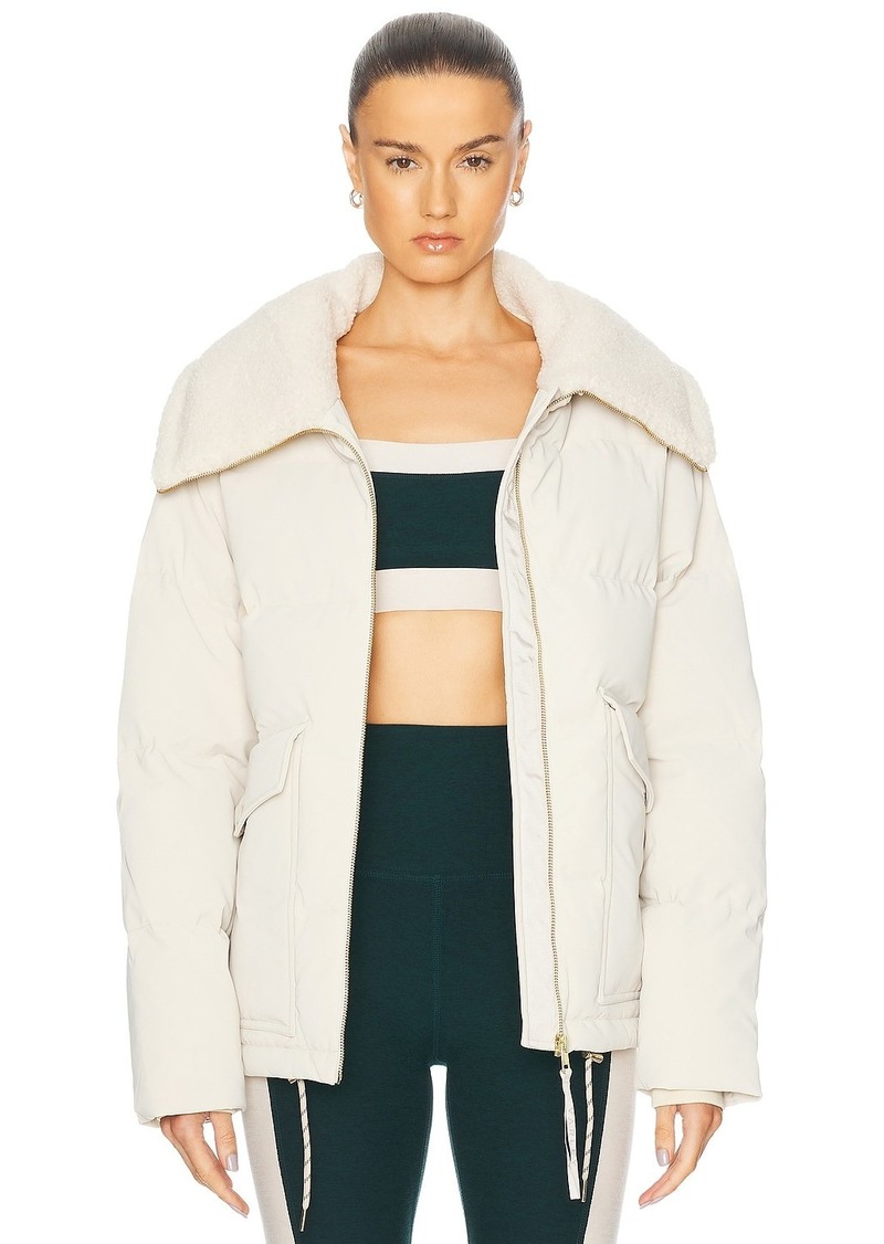 Varley Roseville Short Puffer Jacket