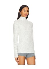 Varley Roya Roll Neck Long Sleeve Tee