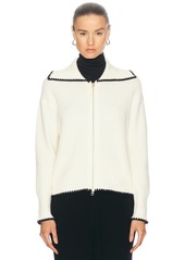 Varley Sibley Knit Jacket