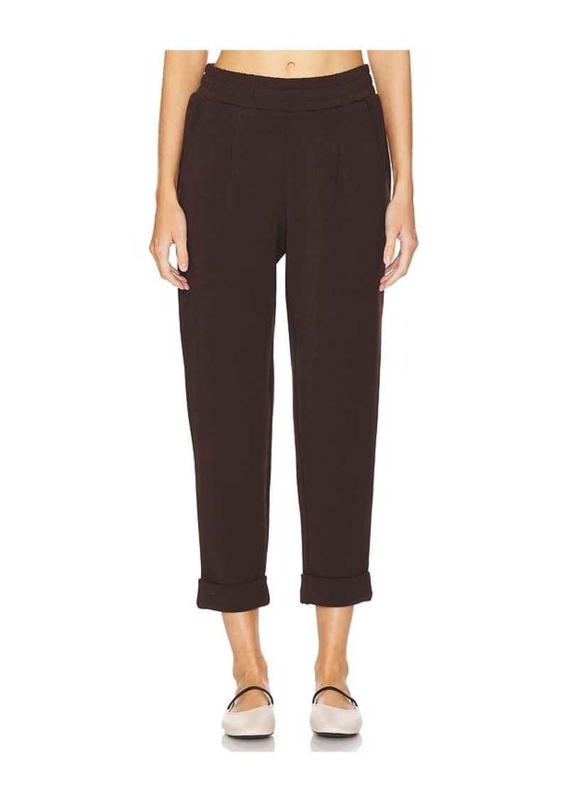 Varley The Rolled Cuff Pant