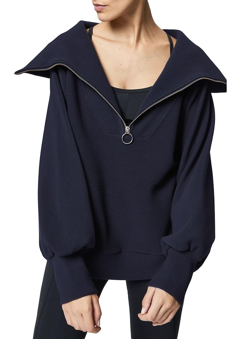 superdry ana high neck crew