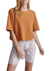 Varley Bexley T-Shirt in Cashew at Nordstrom