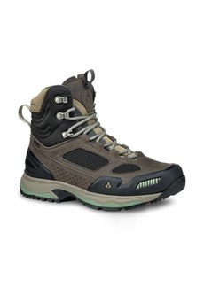Vasque Breeze All Terrain Gore-Tex® Waterproof Hiking Boot in Magnet/Basil at Nordstrom