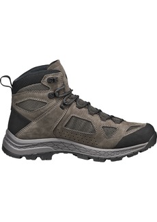 Vasque Men's Breeze Hiking Boots, Size 7, Gray