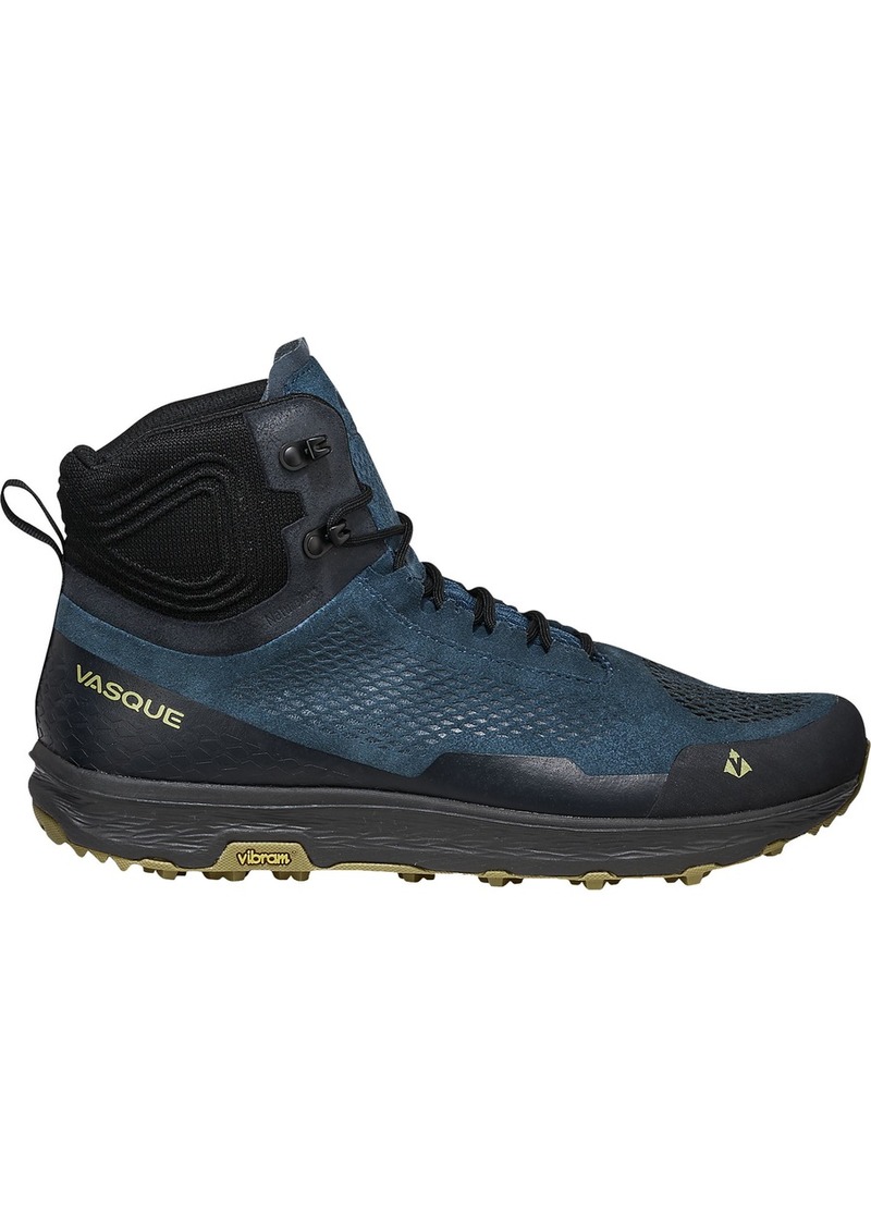 Vasque Men's Breeze LT NTX Hiking Boot, Size 10, Blue | Father's Day Gift Idea