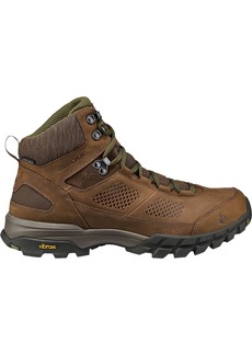 Vasque Men's Talus All-Terrain UltraDry Hiking Boots, Size 11, Brown