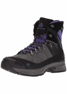 Vasque Women's Saga GTX Gore-Tex Waterproof Hiking Boot BlackBerry/Violet