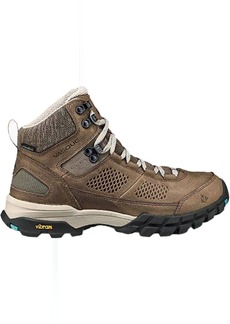 Vasque Women's Talus All-Terrain UltraDry Hiking Boots, Size 6, Brown