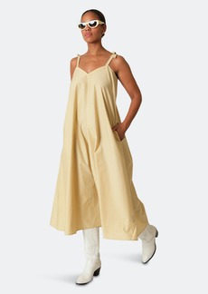 Veda Siesta Dress Khaki - M - Also in: L, XS, XL, S, XXL