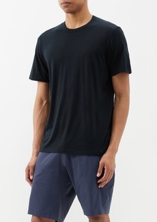 Veilance - Frame Cotton-jersey T-shirt - Mens - Black
