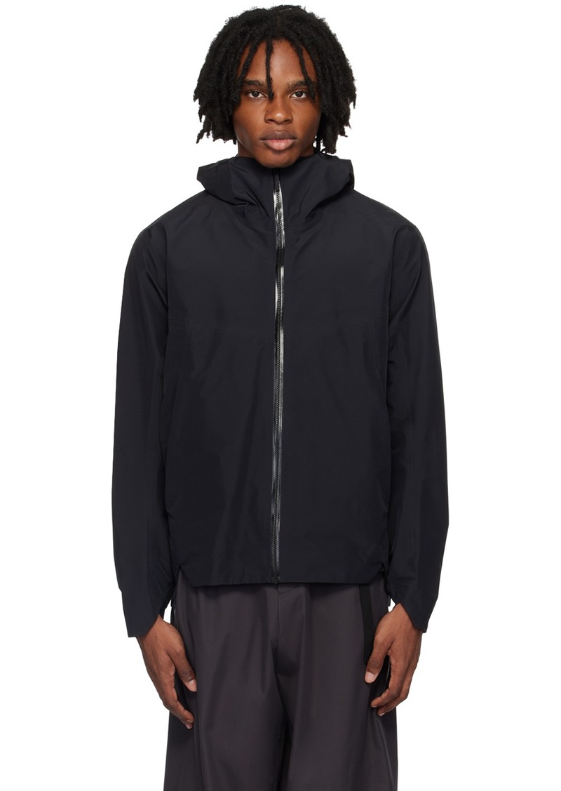 Veilance Black Arris Jacket