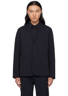 Veilance Black LT Blazer