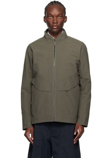 Veilance Gray Range Insulated Jacket