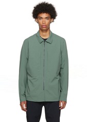 Veilance Green Component LT Shirt