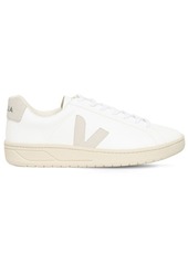 VEJA 20mm Urca Faux Leather & Suede Sneakers