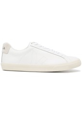 VEJA embroidered-logo low-top sneakers