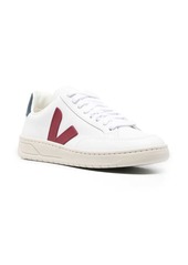 VEJA logo-patch lace-up sneakers