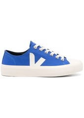 VEJA logo-patch low-top sneakers