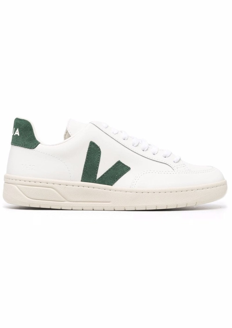 VEJA V-10 low-top leather sneakers