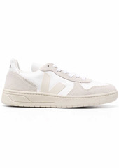 VEJA V-10 mesh low-top sneakers