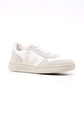 VEJA V-10 mesh low-top sneakers