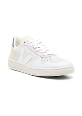 VEJA V-10 suede sneakers